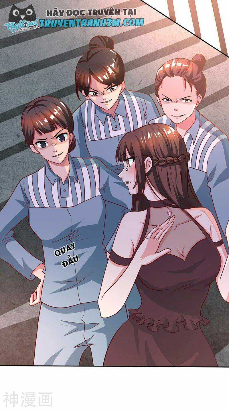 Tổng Tài Bá Đạo Cầu Ôm Ôm Chapter 30 trang 4