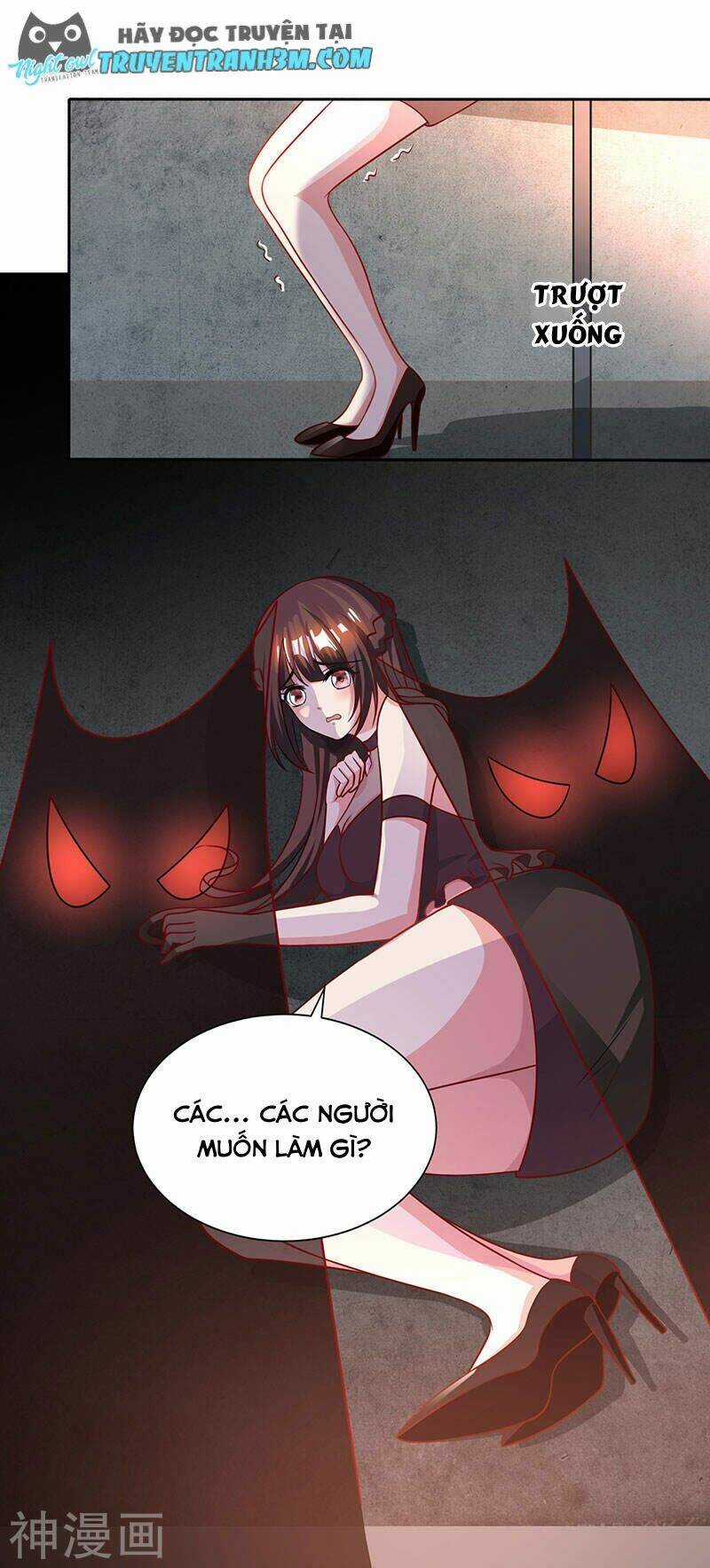 Tổng Tài Bá Đạo Cầu Ôm Ôm Chapter 30 trang 5