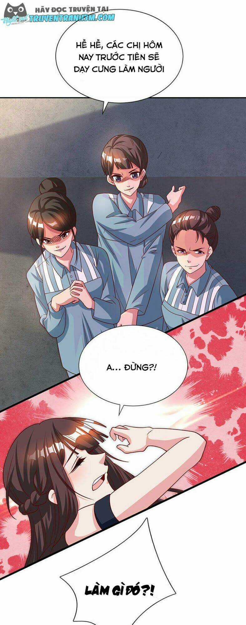 Tổng Tài Bá Đạo Cầu Ôm Ôm Chapter 30 trang 6