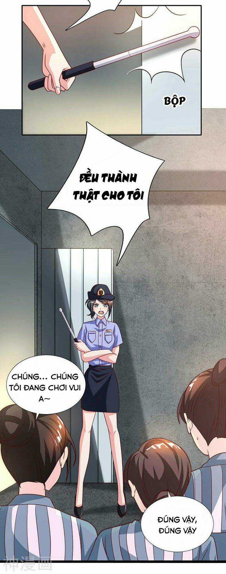 Tổng Tài Bá Đạo Cầu Ôm Ôm Chapter 30 trang 7