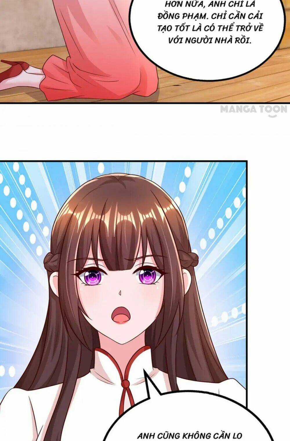 Tổng Tài Bá Đạo Cầu Ôm Ôm Chapter 300 trang 8