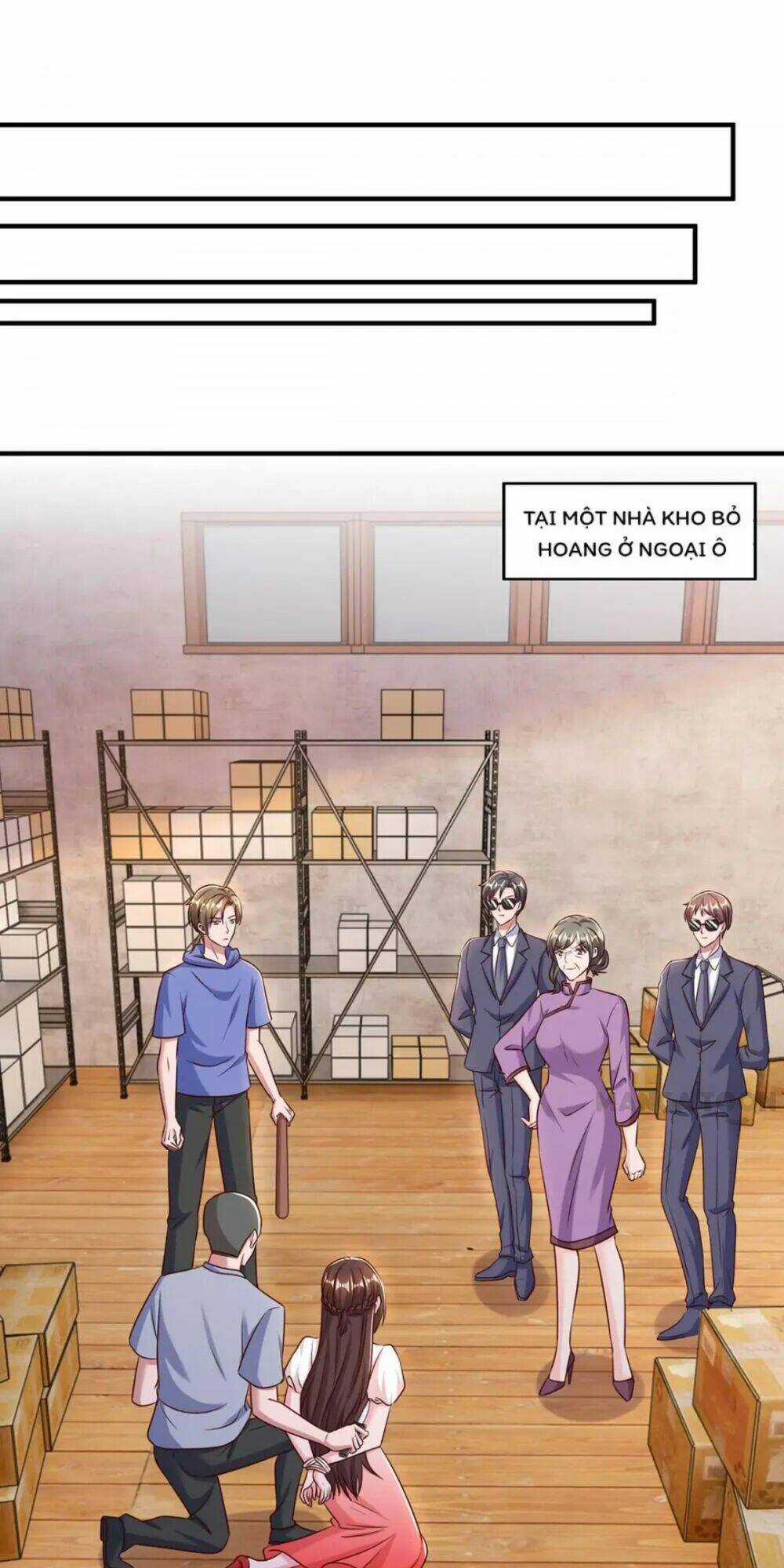 Tổng Tài Bá Đạo Cầu Ôm Ôm Chapter 301 trang 1