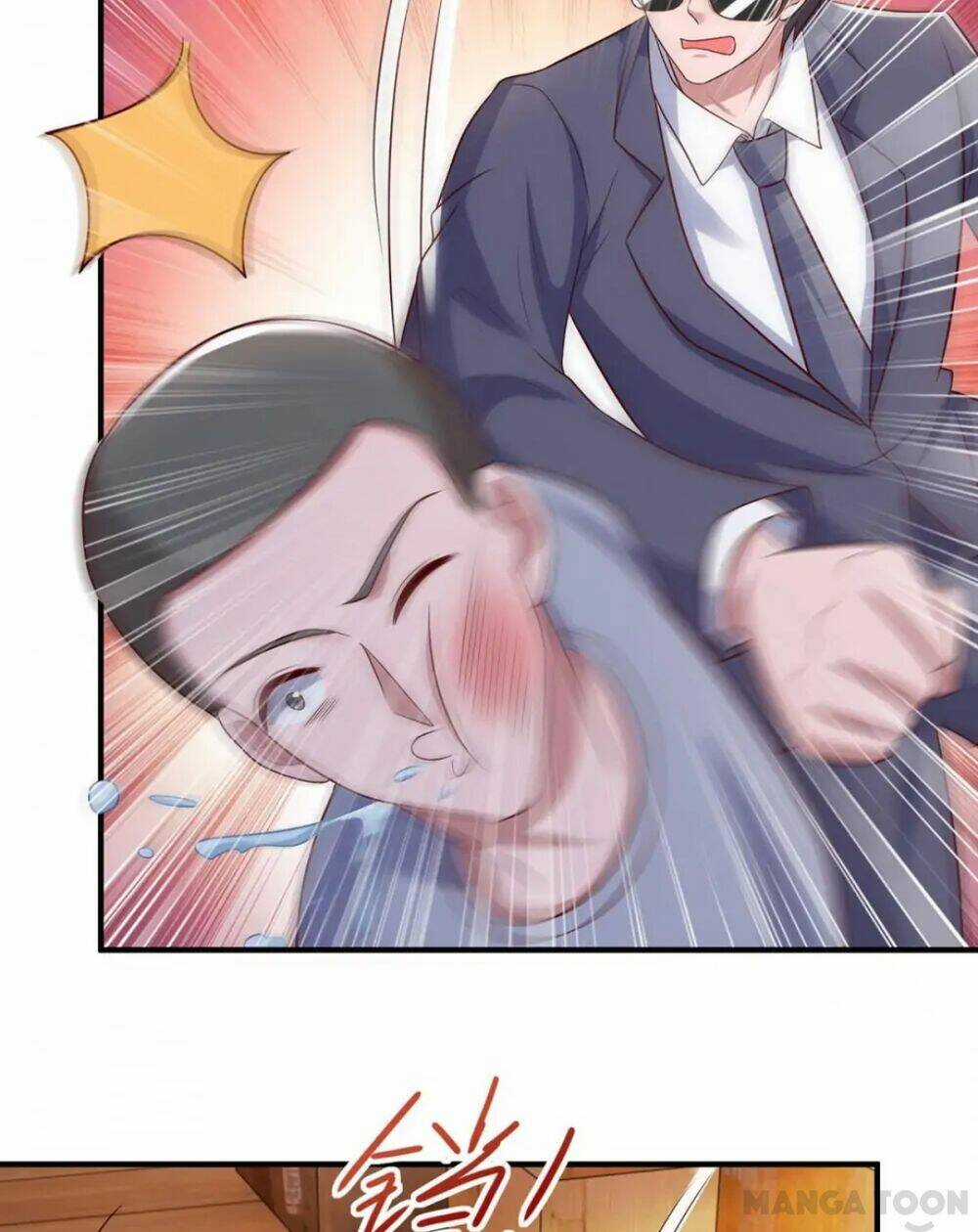 Tổng Tài Bá Đạo Cầu Ôm Ôm Chapter 301 trang 10