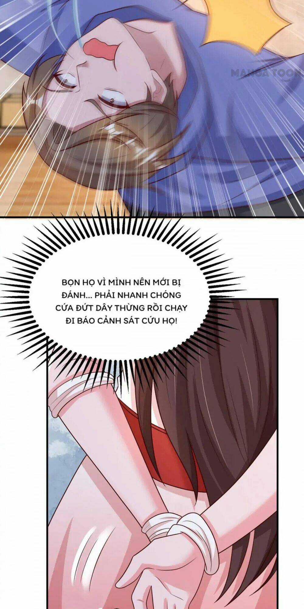 Tổng Tài Bá Đạo Cầu Ôm Ôm Chapter 301 trang 12