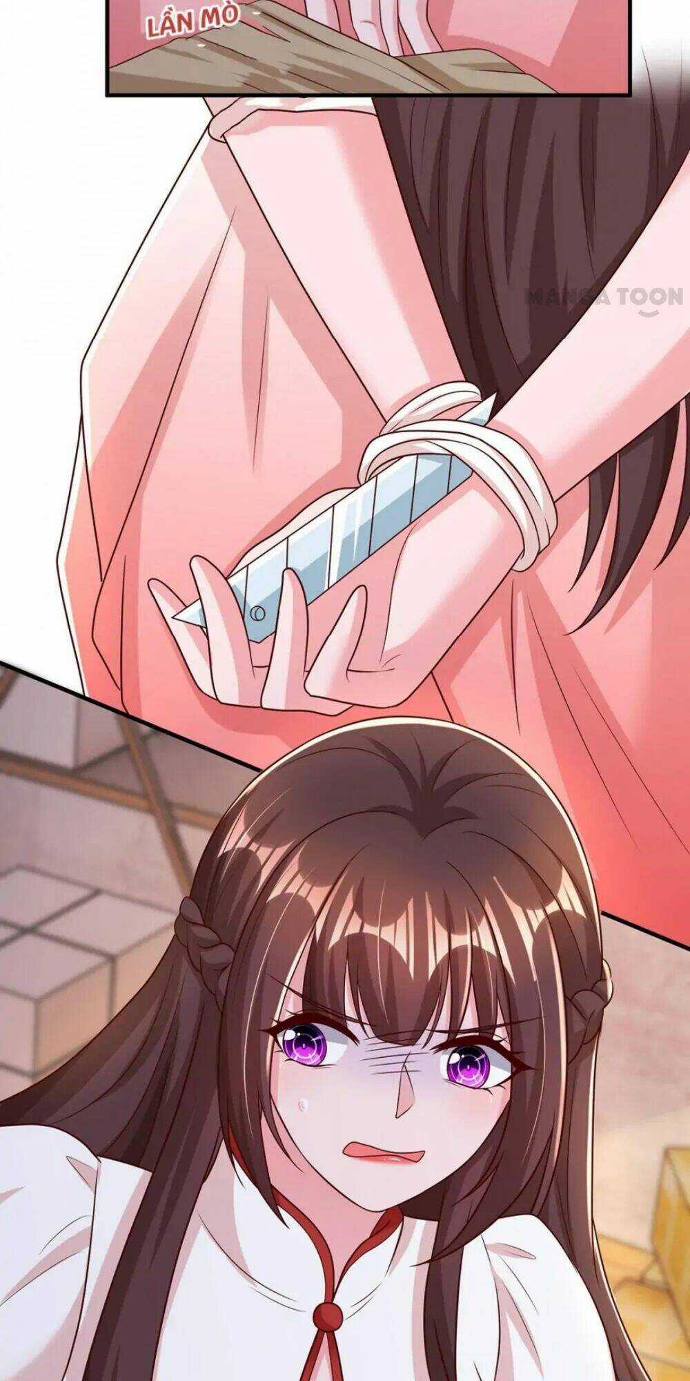 Tổng Tài Bá Đạo Cầu Ôm Ôm Chapter 301 trang 13