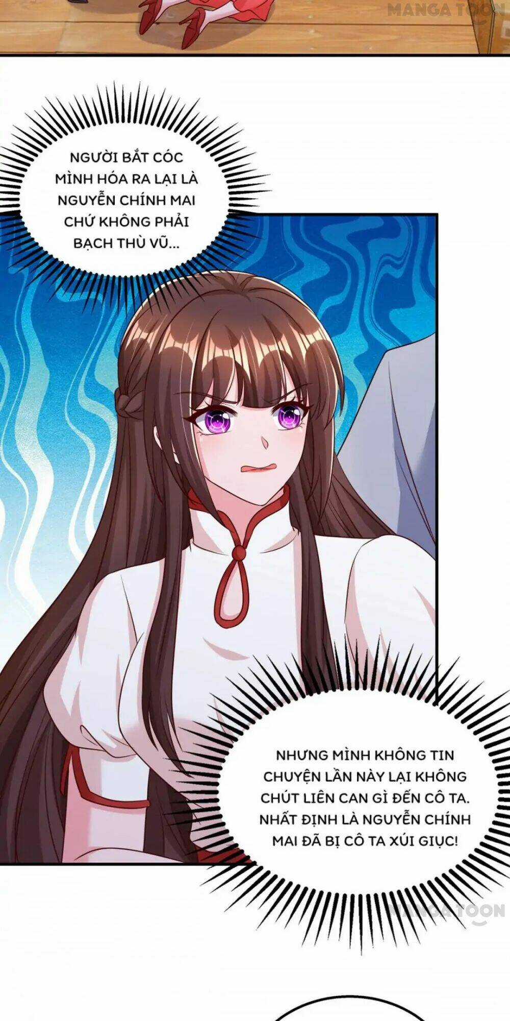 Tổng Tài Bá Đạo Cầu Ôm Ôm Chapter 301 trang 2