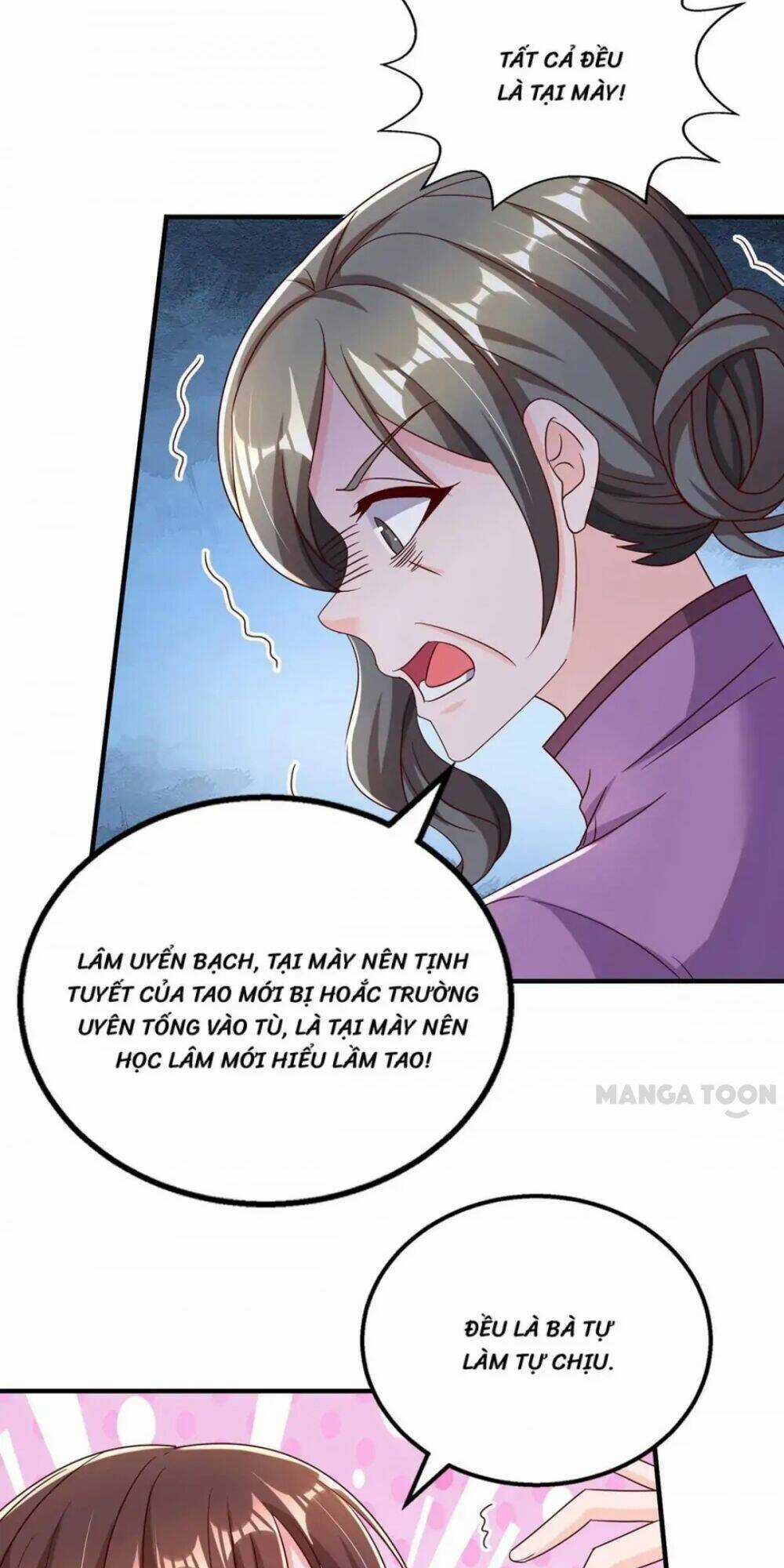 Tổng Tài Bá Đạo Cầu Ôm Ôm Chapter 301 trang 25