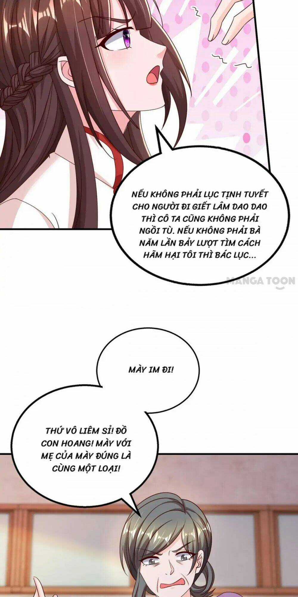 Tổng Tài Bá Đạo Cầu Ôm Ôm Chapter 301 trang 26