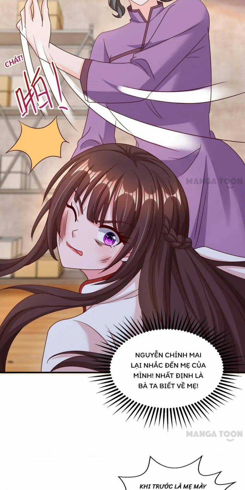 Tổng Tài Bá Đạo Cầu Ôm Ôm Chapter 301 trang 27