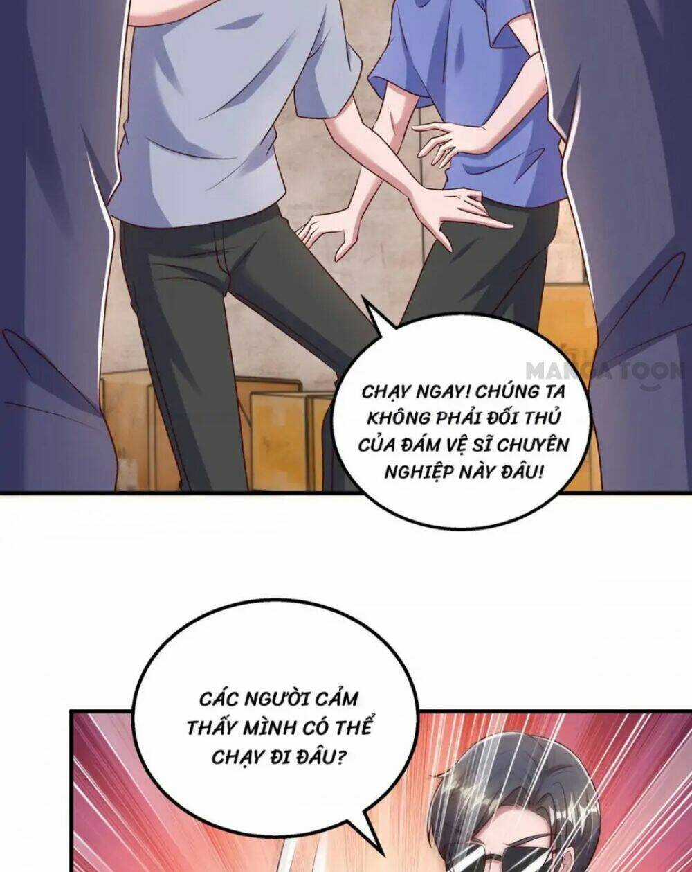 Tổng Tài Bá Đạo Cầu Ôm Ôm Chapter 301 trang 9