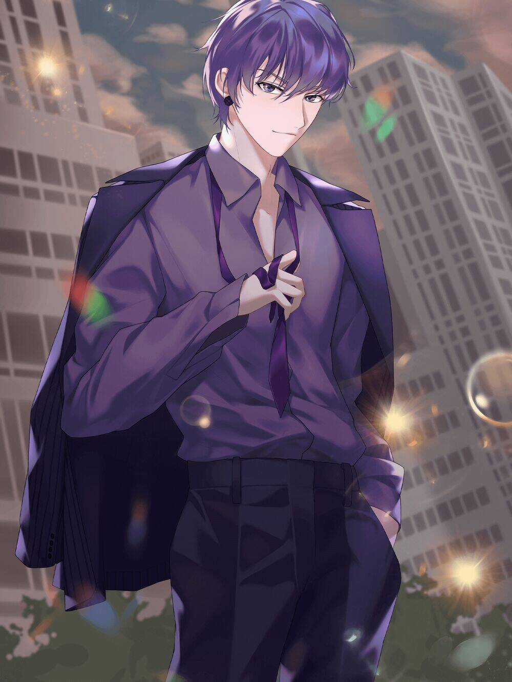 Tổng Tài Bá Đạo Cầu Ôm Ôm Chapter 302 trang 0