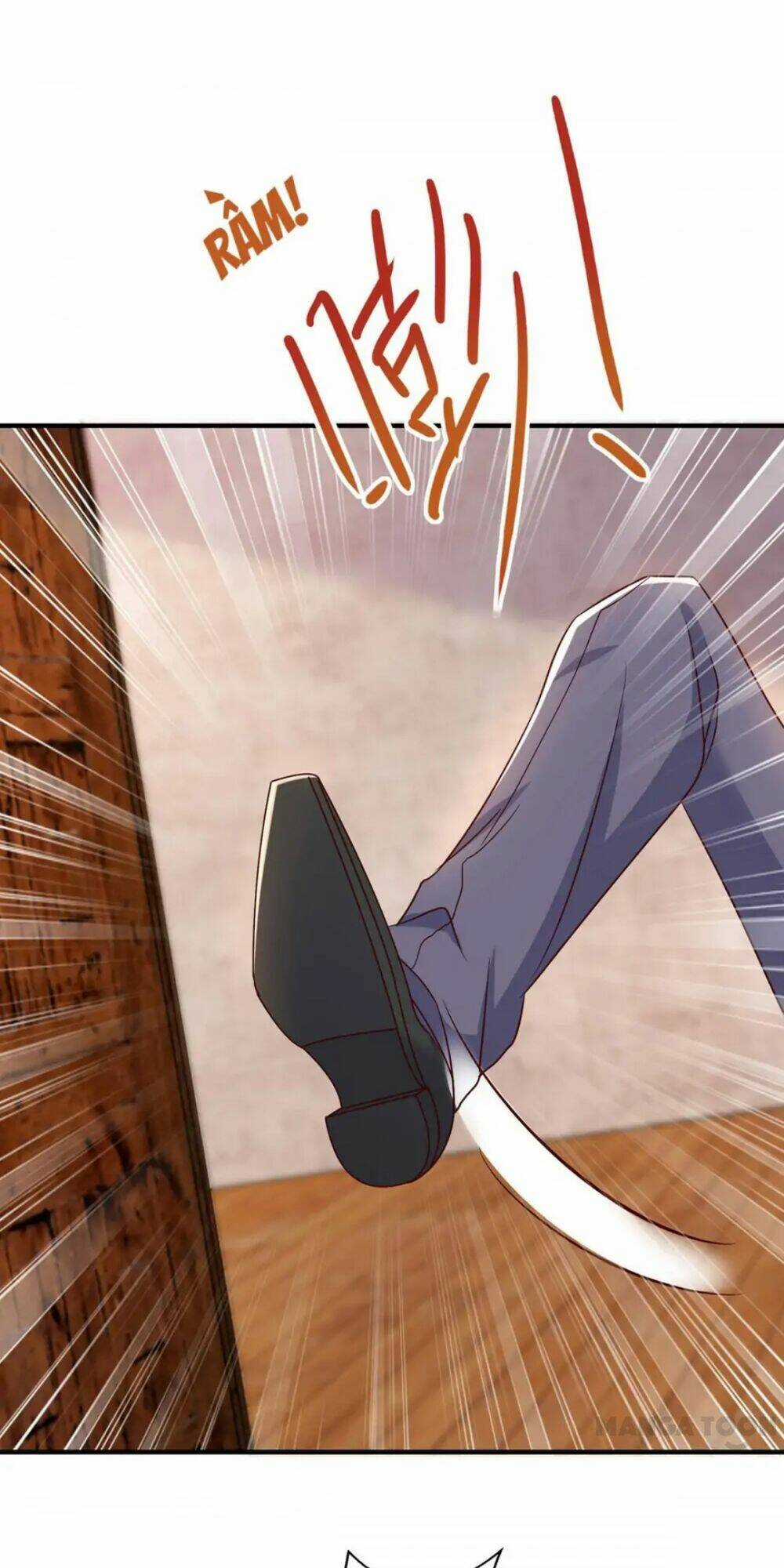 Tổng Tài Bá Đạo Cầu Ôm Ôm Chapter 302 trang 1