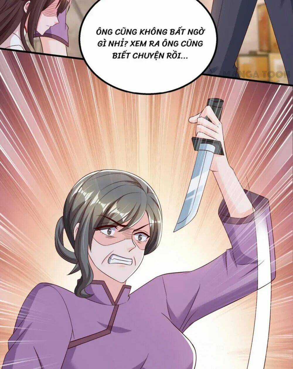 Tổng Tài Bá Đạo Cầu Ôm Ôm Chapter 302 trang 20