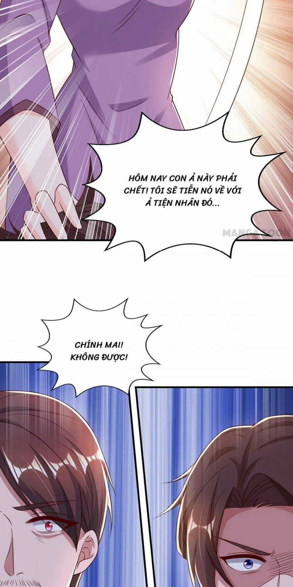 Tổng Tài Bá Đạo Cầu Ôm Ôm Chapter 302 trang 21