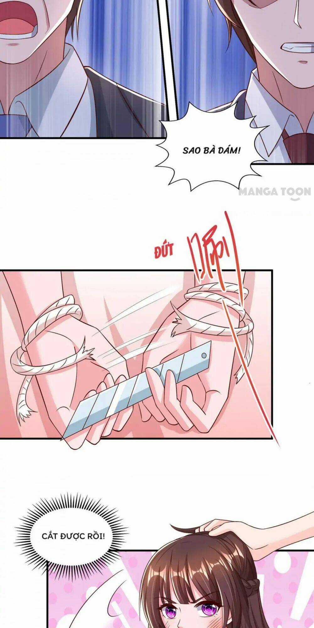 Tổng Tài Bá Đạo Cầu Ôm Ôm Chapter 302 trang 22