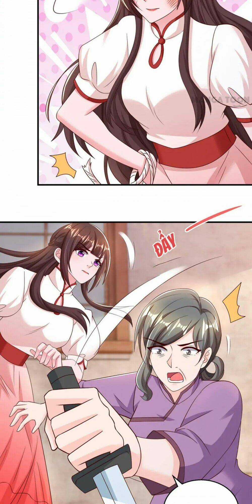 Tổng Tài Bá Đạo Cầu Ôm Ôm Chapter 302 trang 23