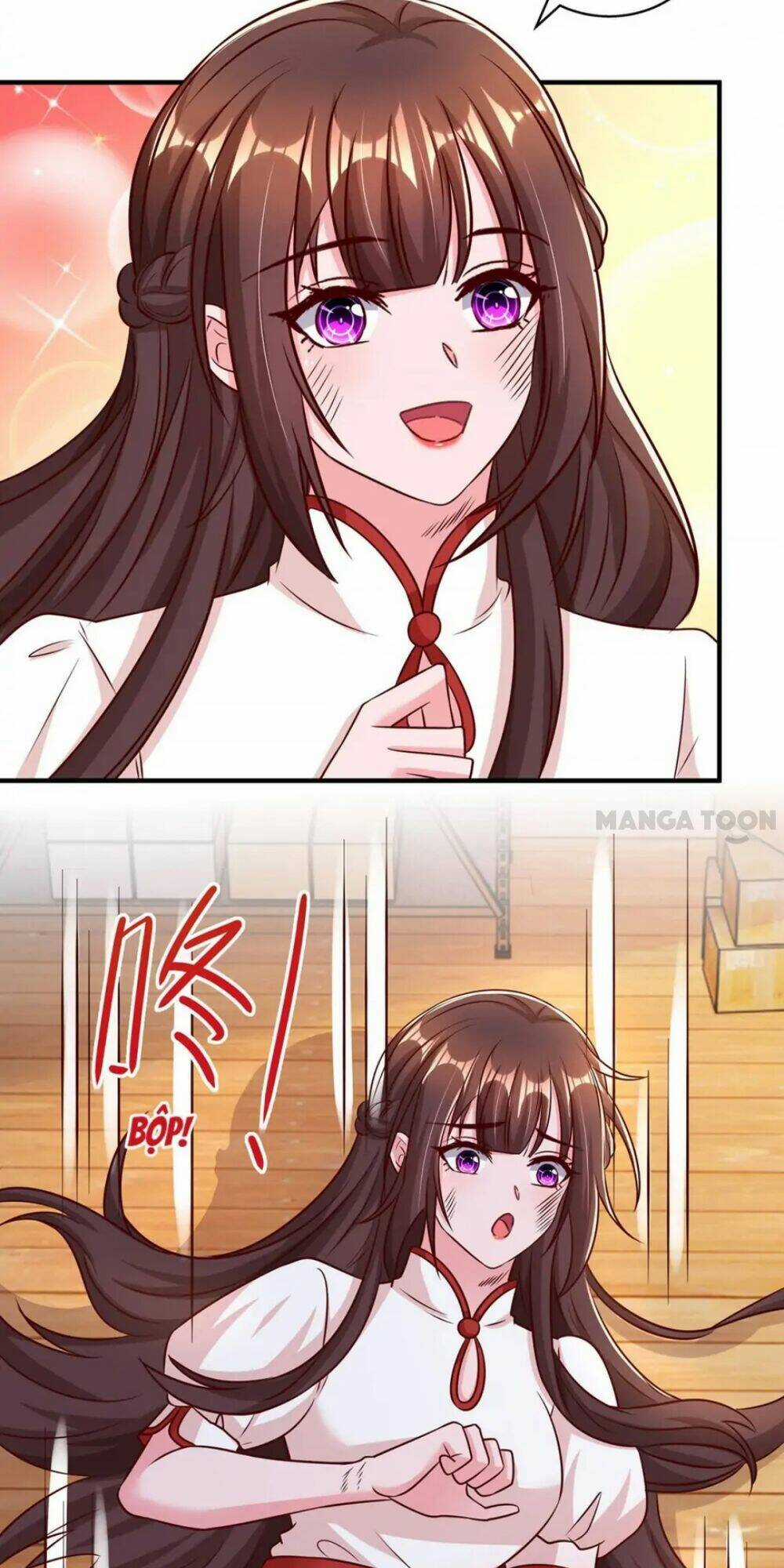 Tổng Tài Bá Đạo Cầu Ôm Ôm Chapter 302 trang 25