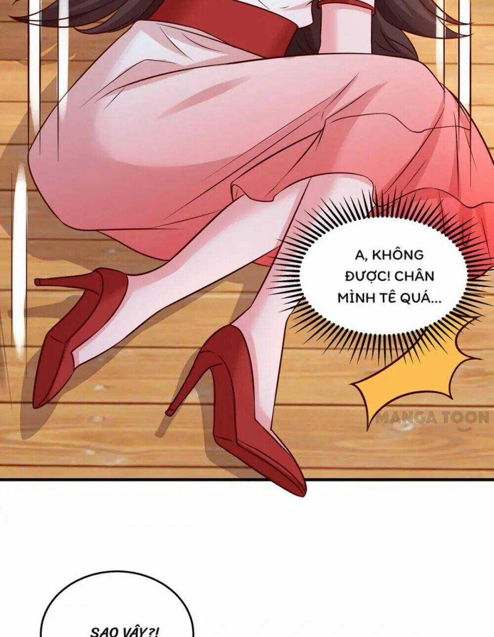 Tổng Tài Bá Đạo Cầu Ôm Ôm Chapter 302 trang 26