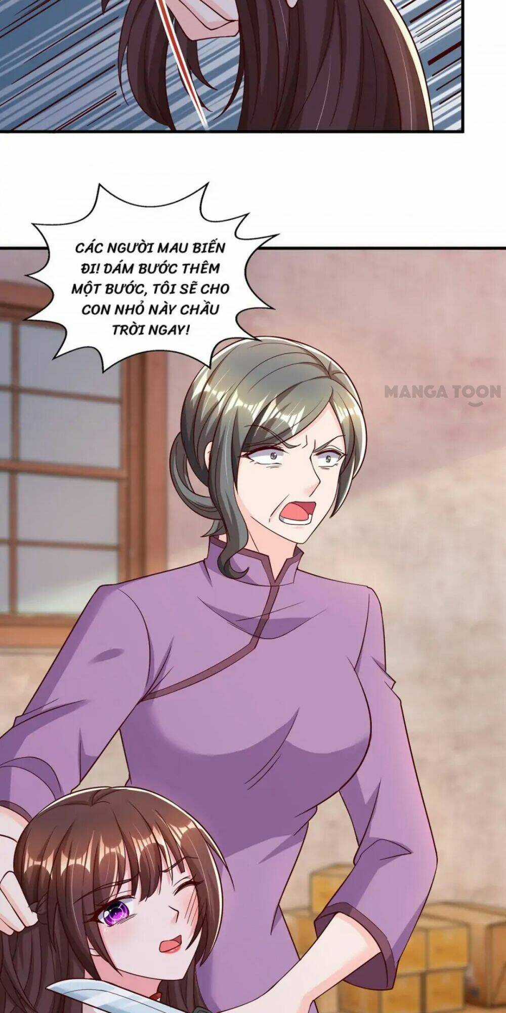 Tổng Tài Bá Đạo Cầu Ôm Ôm Chapter 302 trang 7