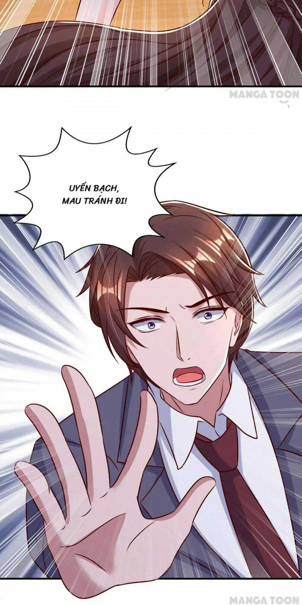 Tổng Tài Bá Đạo Cầu Ôm Ôm Chapter 303 trang 2