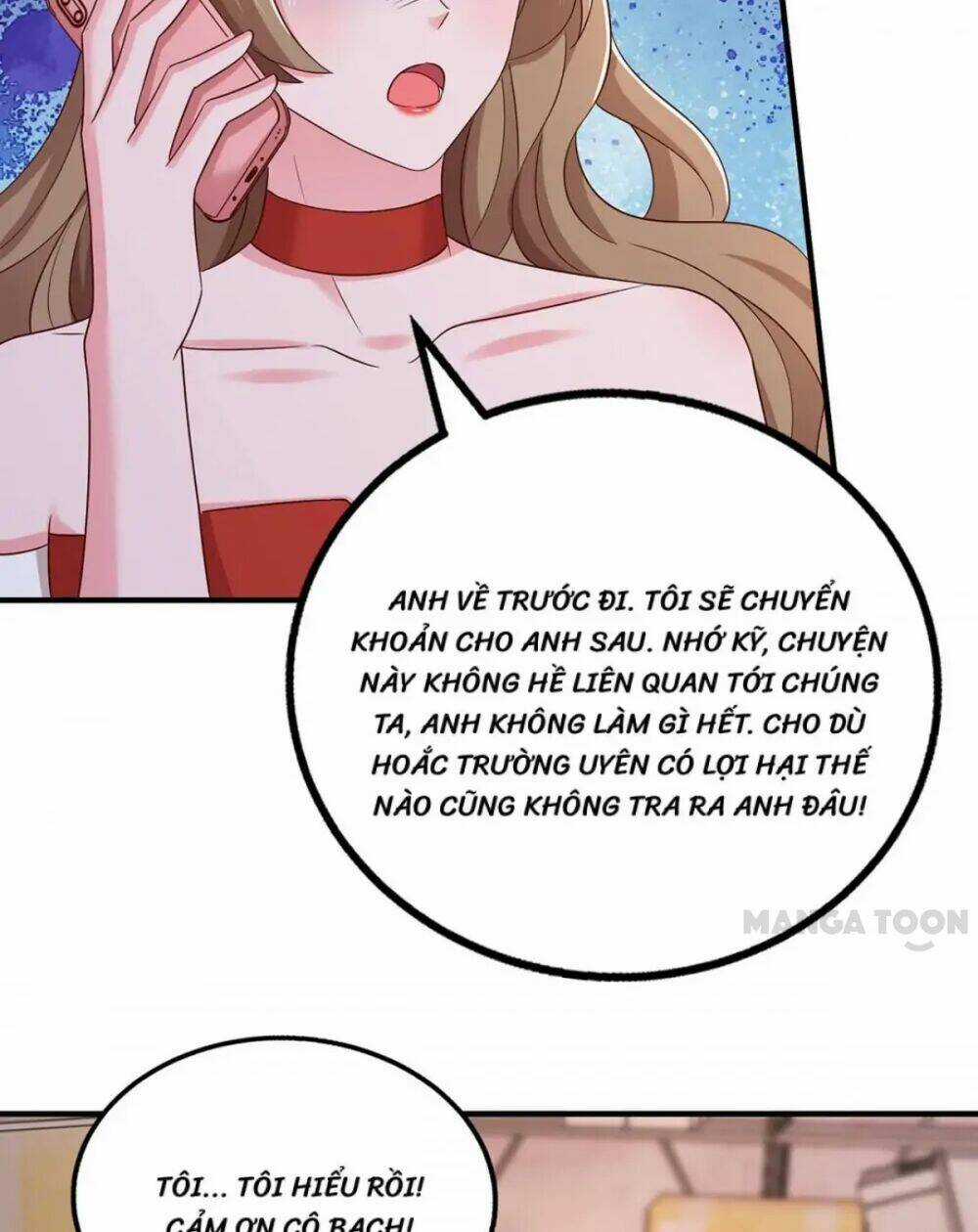 Tổng Tài Bá Đạo Cầu Ôm Ôm Chapter 303 trang 20