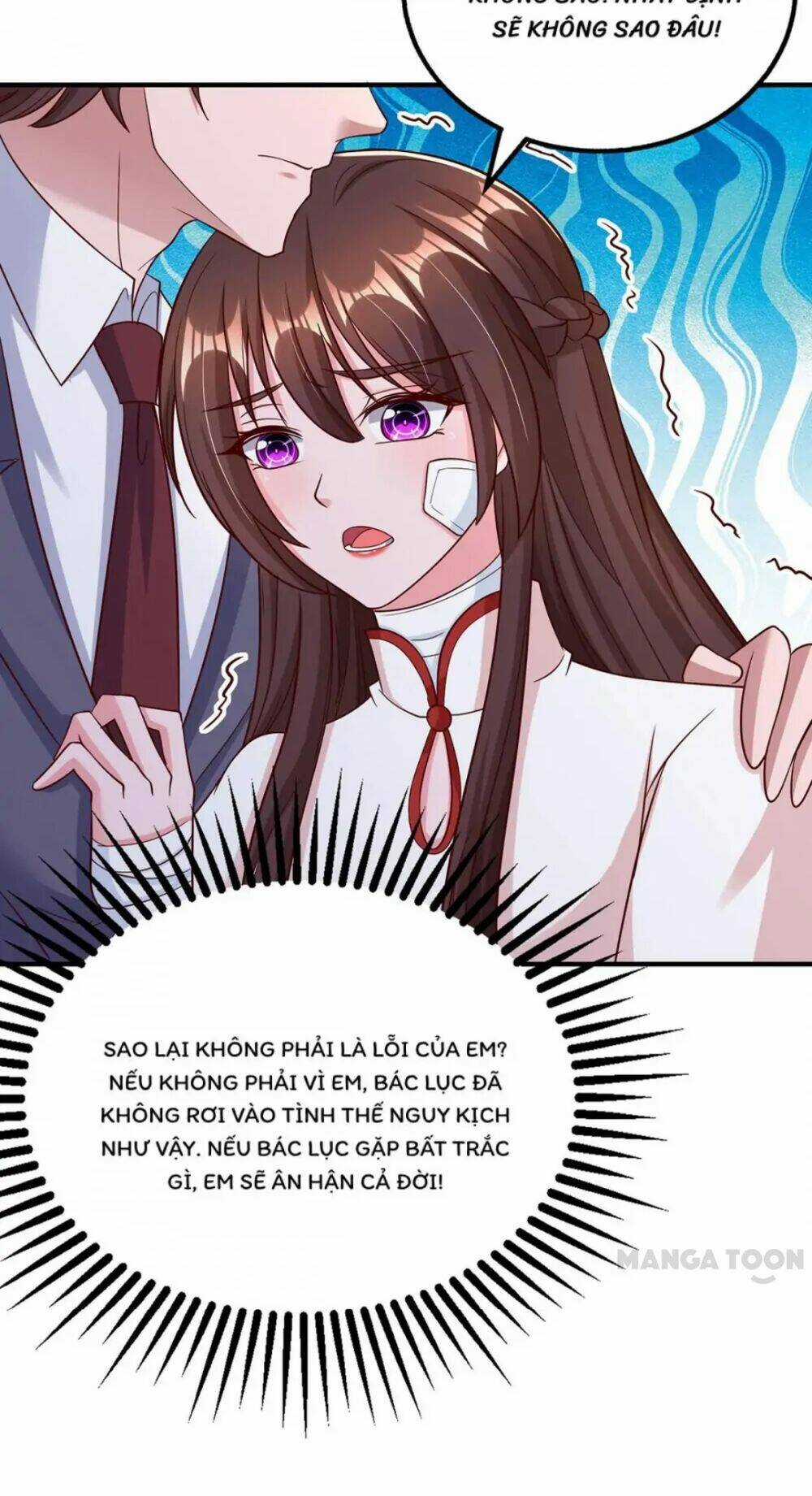 Tổng Tài Bá Đạo Cầu Ôm Ôm Chapter 303 trang 27