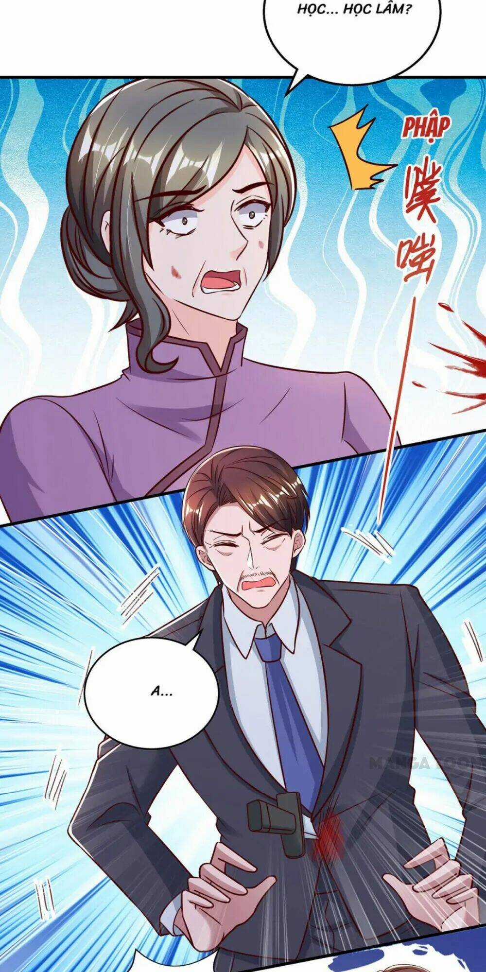 Tổng Tài Bá Đạo Cầu Ôm Ôm Chapter 303 trang 4