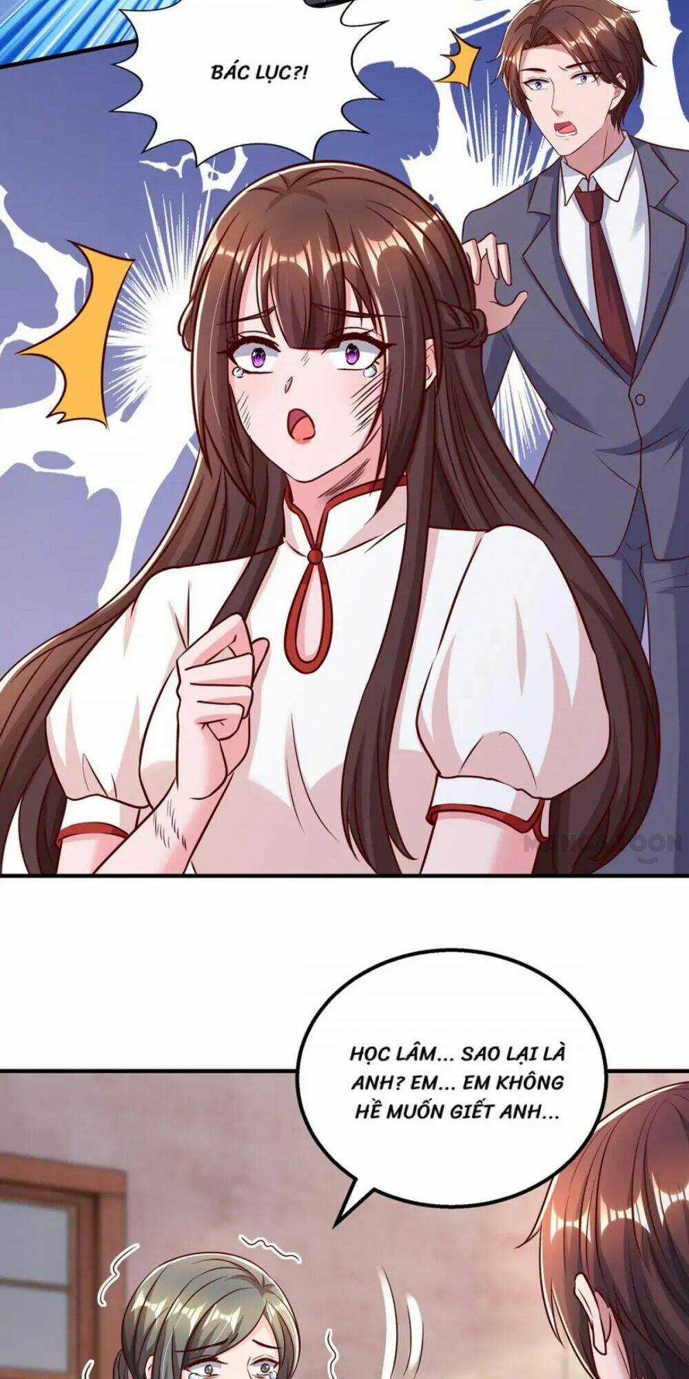 Tổng Tài Bá Đạo Cầu Ôm Ôm Chapter 303 trang 5