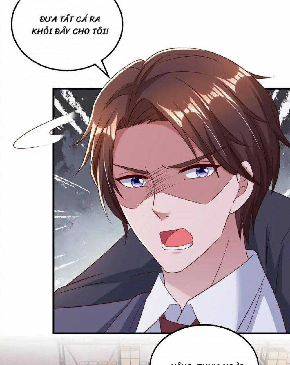 Tổng Tài Bá Đạo Cầu Ôm Ôm Chapter 303 trang 9