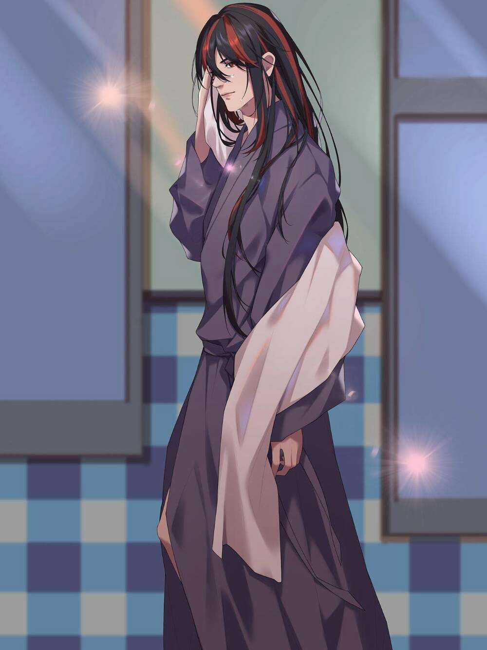 Tổng Tài Bá Đạo Cầu Ôm Ôm Chapter 304 trang 0
