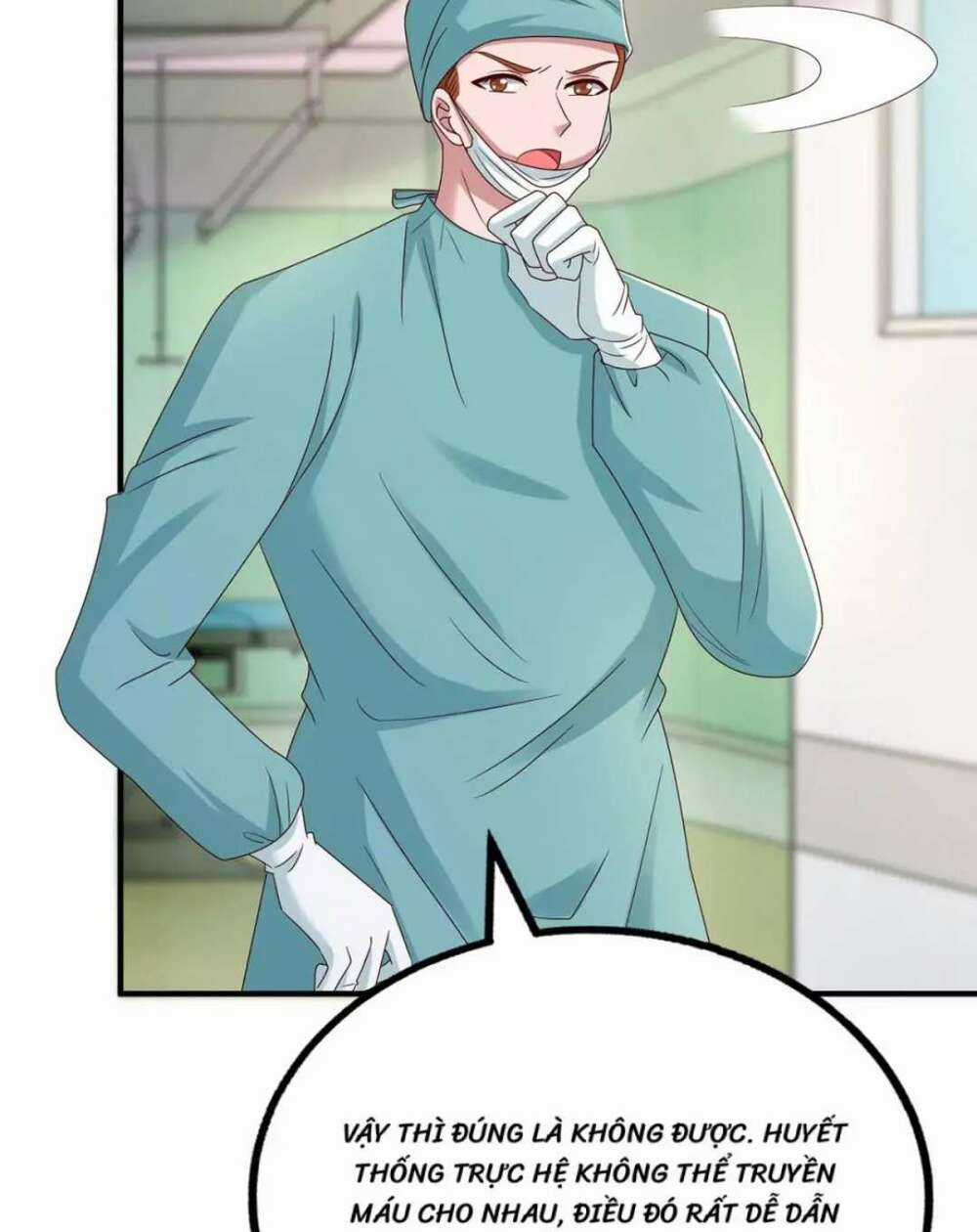 Tổng Tài Bá Đạo Cầu Ôm Ôm Chapter 304 trang 10