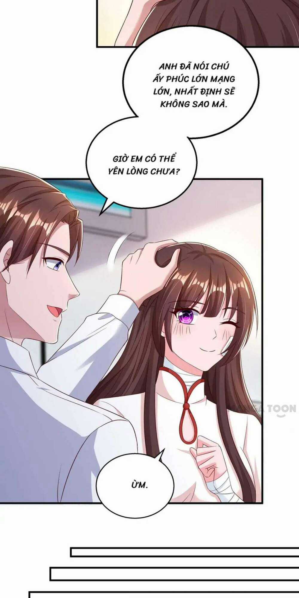 Tổng Tài Bá Đạo Cầu Ôm Ôm Chapter 304 trang 22