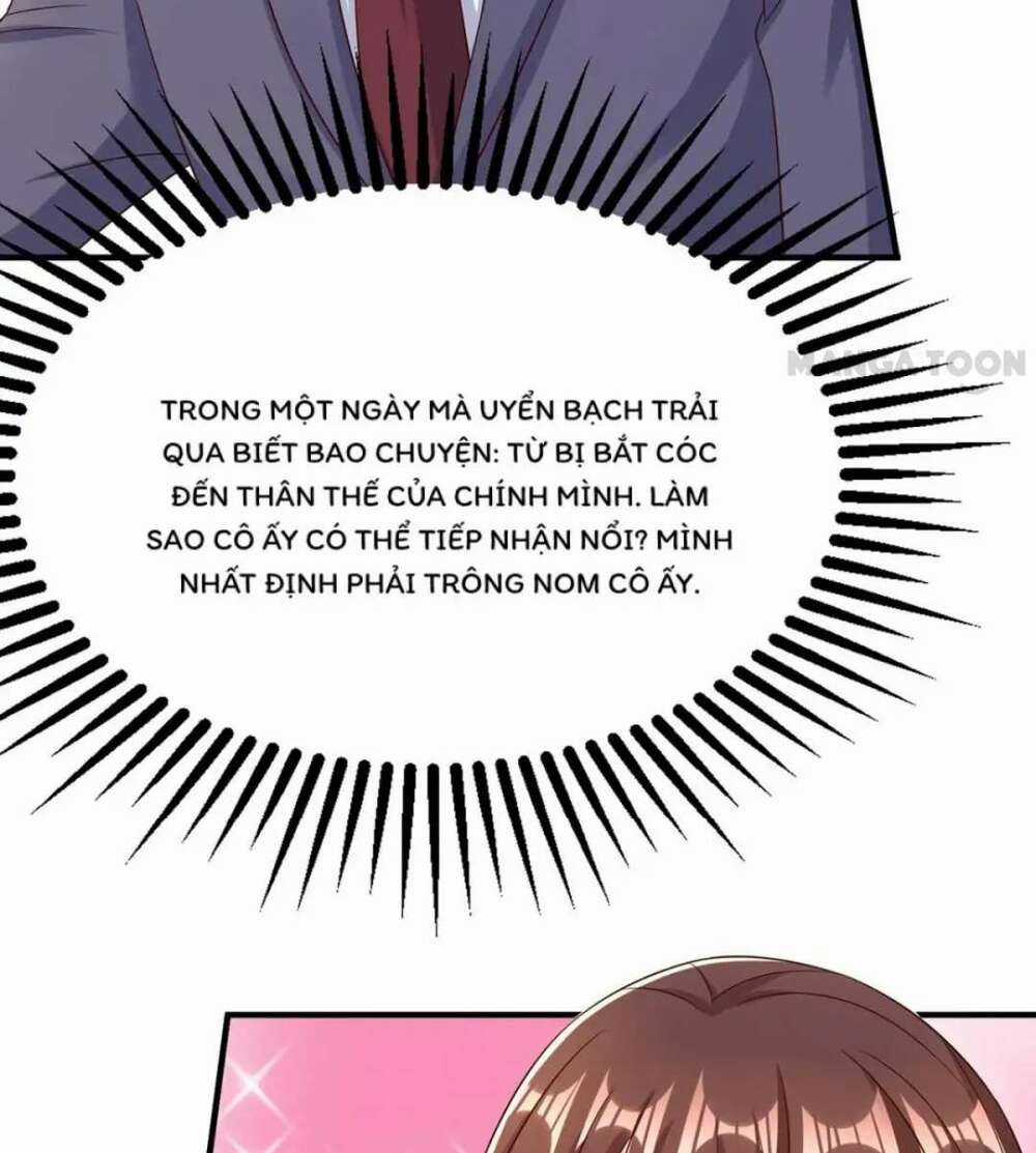 Tổng Tài Bá Đạo Cầu Ôm Ôm Chapter 304 trang 26