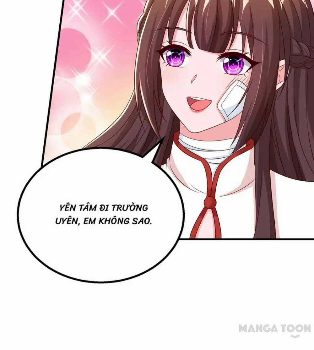 Tổng Tài Bá Đạo Cầu Ôm Ôm Chapter 304 trang 27