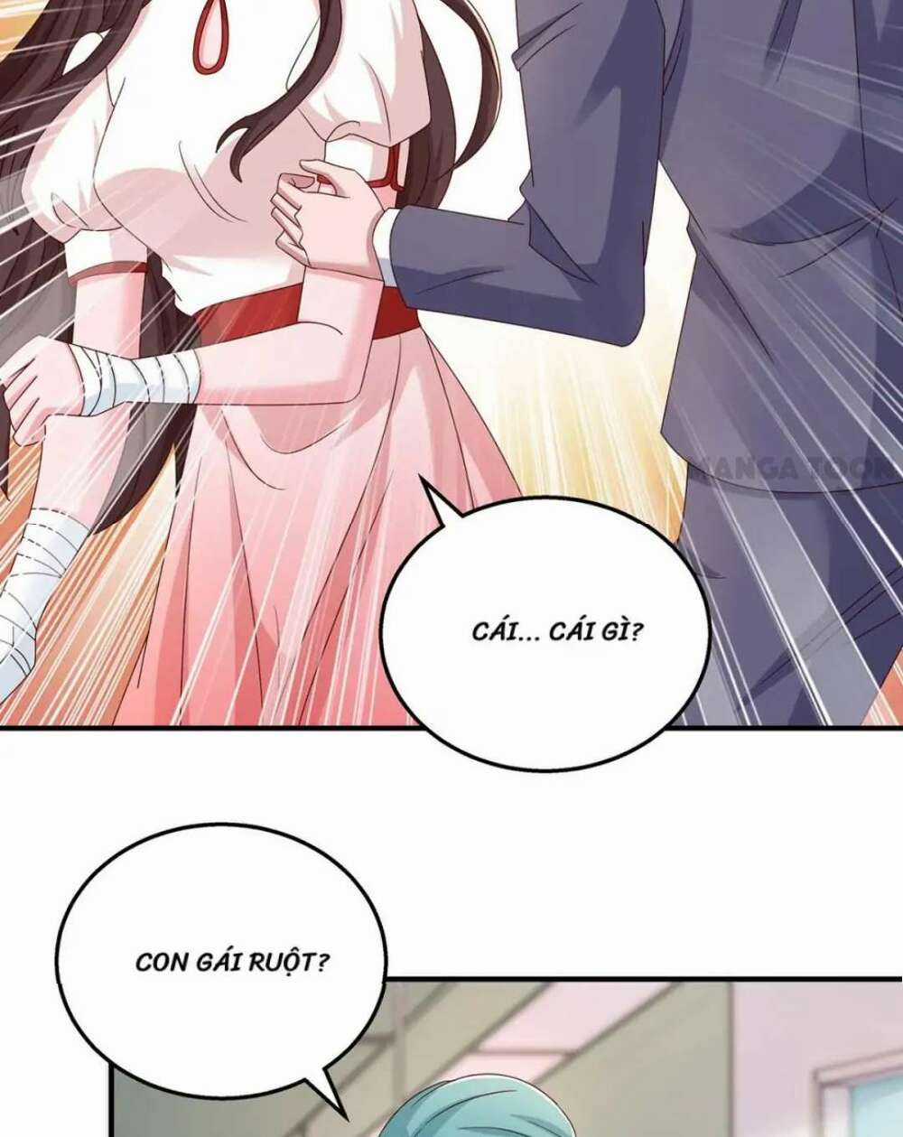 Tổng Tài Bá Đạo Cầu Ôm Ôm Chapter 304 trang 9
