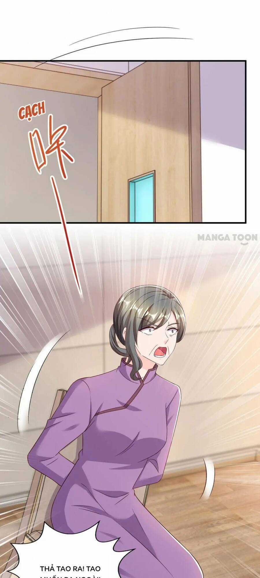 Tổng Tài Bá Đạo Cầu Ôm Ôm Chapter 305 trang 1