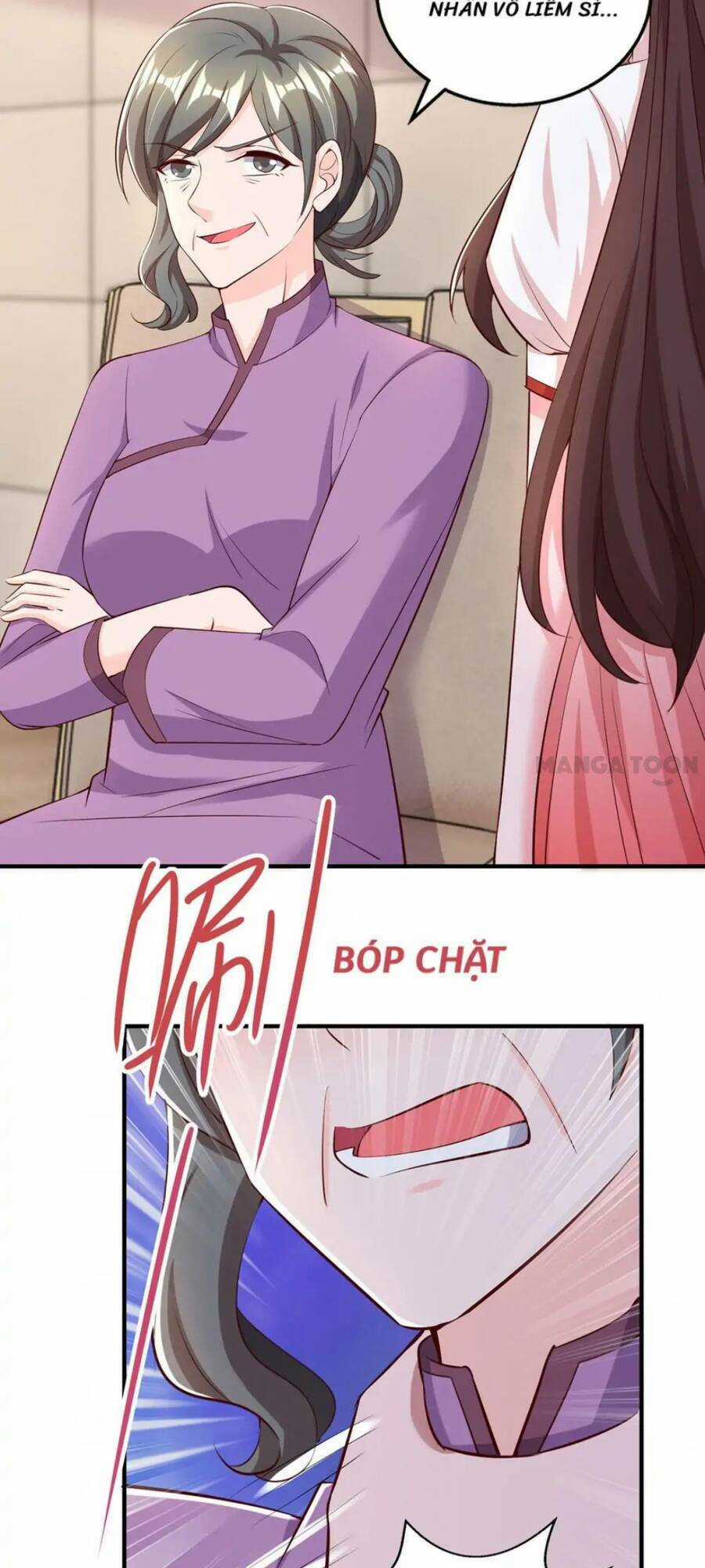 Tổng Tài Bá Đạo Cầu Ôm Ôm Chapter 305 trang 20