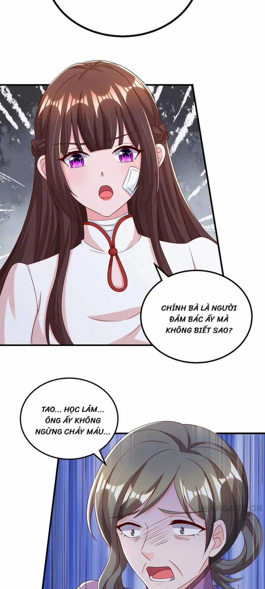 Tổng Tài Bá Đạo Cầu Ôm Ôm Chapter 305 trang 4