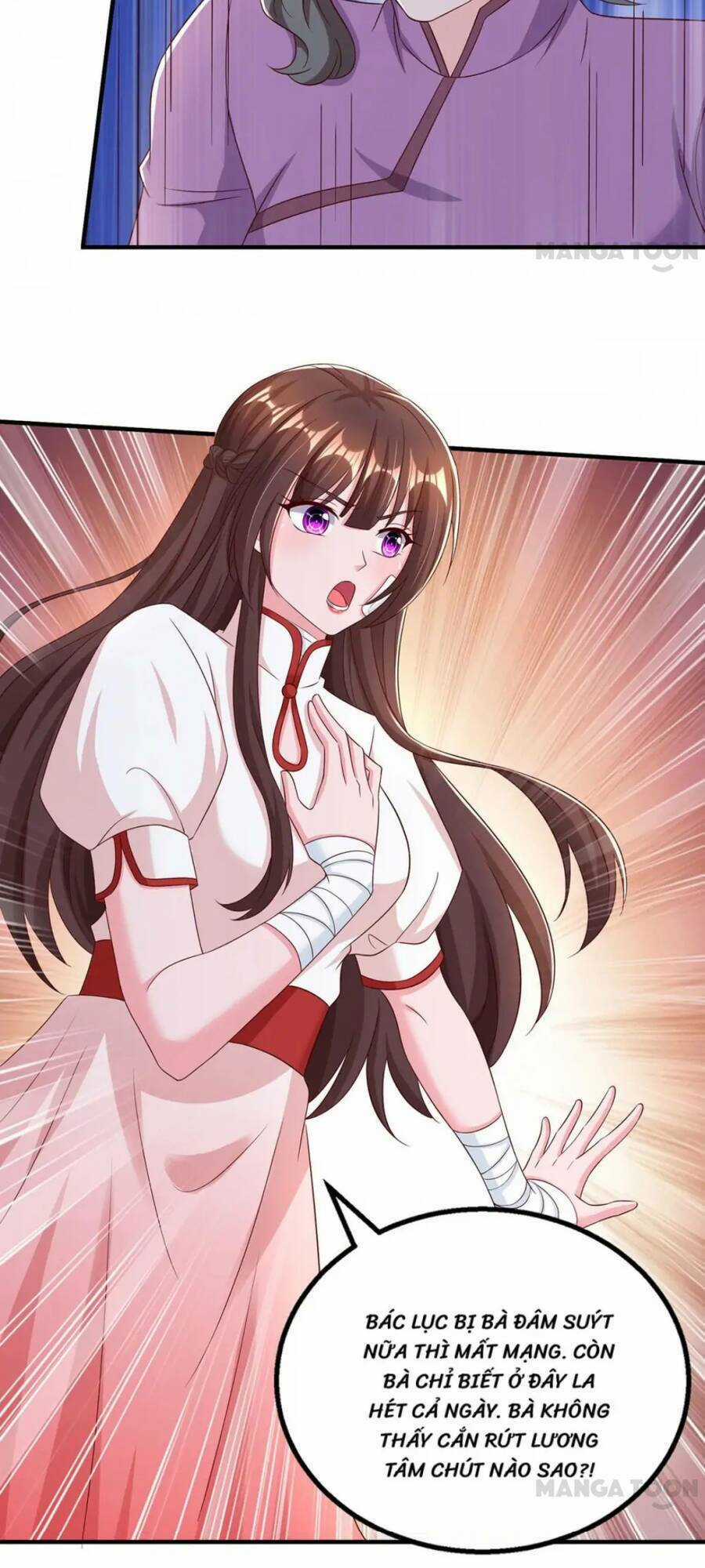 Tổng Tài Bá Đạo Cầu Ôm Ôm Chapter 305 trang 5