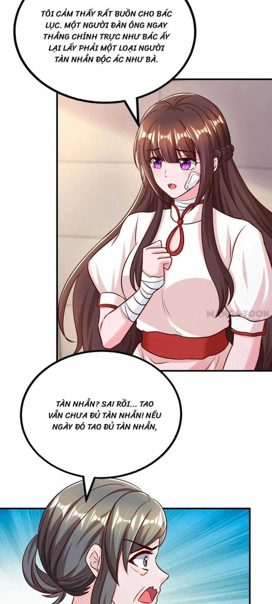 Tổng Tài Bá Đạo Cầu Ôm Ôm Chapter 305 trang 7