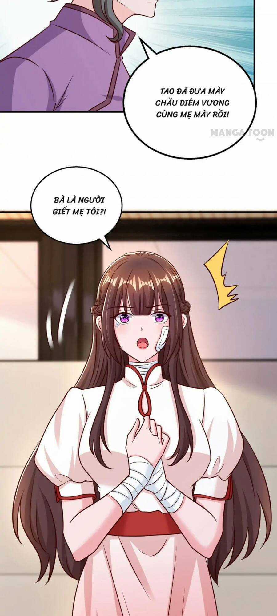 Tổng Tài Bá Đạo Cầu Ôm Ôm Chapter 305 trang 8