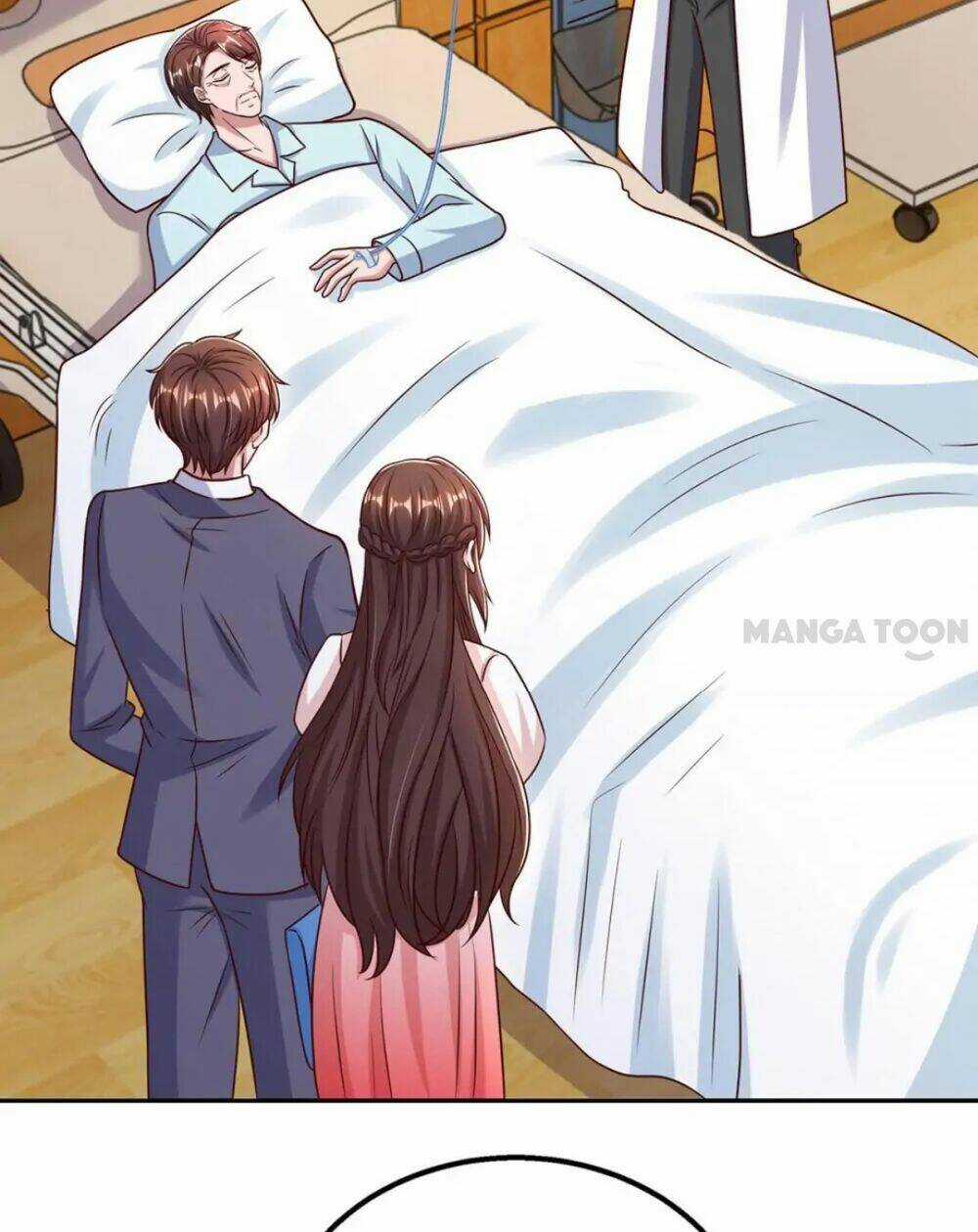 Tổng Tài Bá Đạo Cầu Ôm Ôm Chapter 306 trang 10