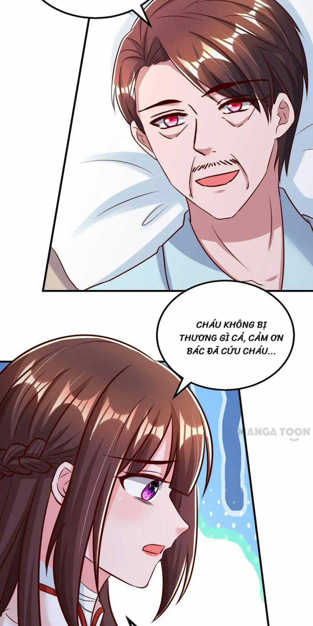 Tổng Tài Bá Đạo Cầu Ôm Ôm Chapter 306 trang 14