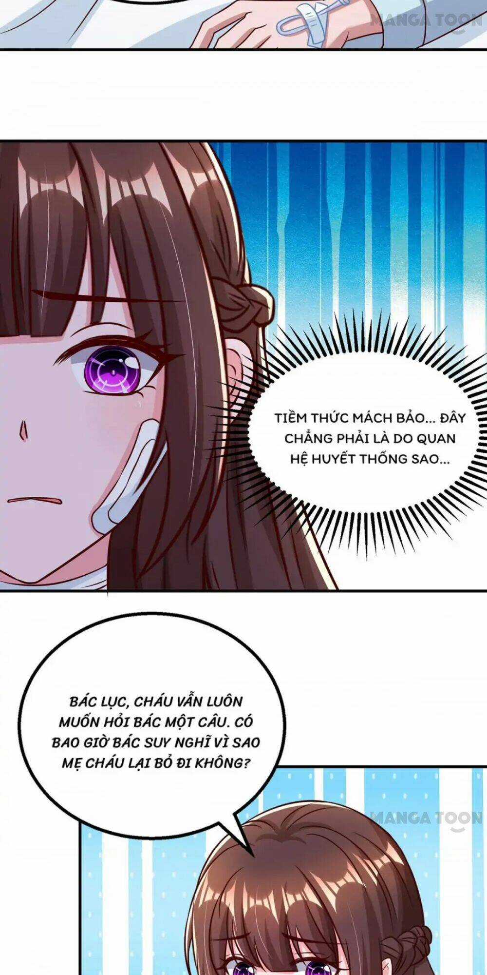 Tổng Tài Bá Đạo Cầu Ôm Ôm Chapter 306 trang 16