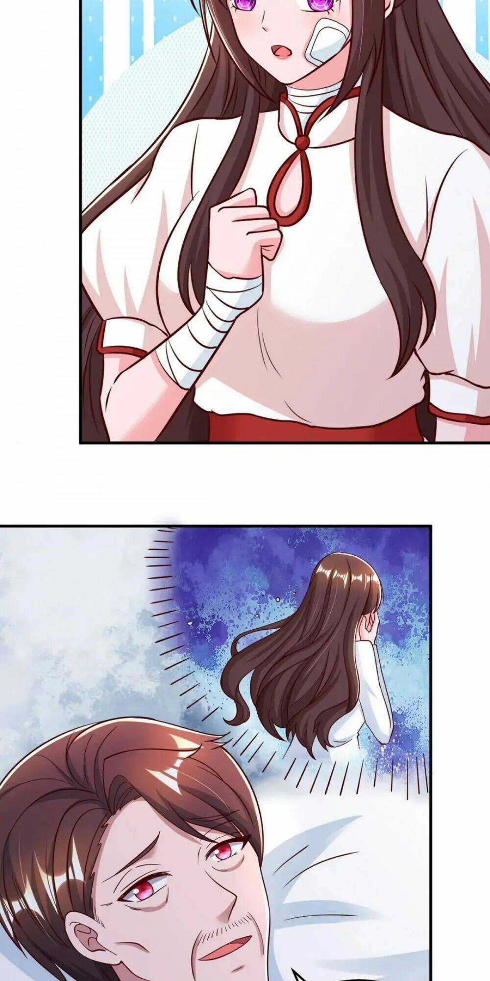 Tổng Tài Bá Đạo Cầu Ôm Ôm Chapter 306 trang 17