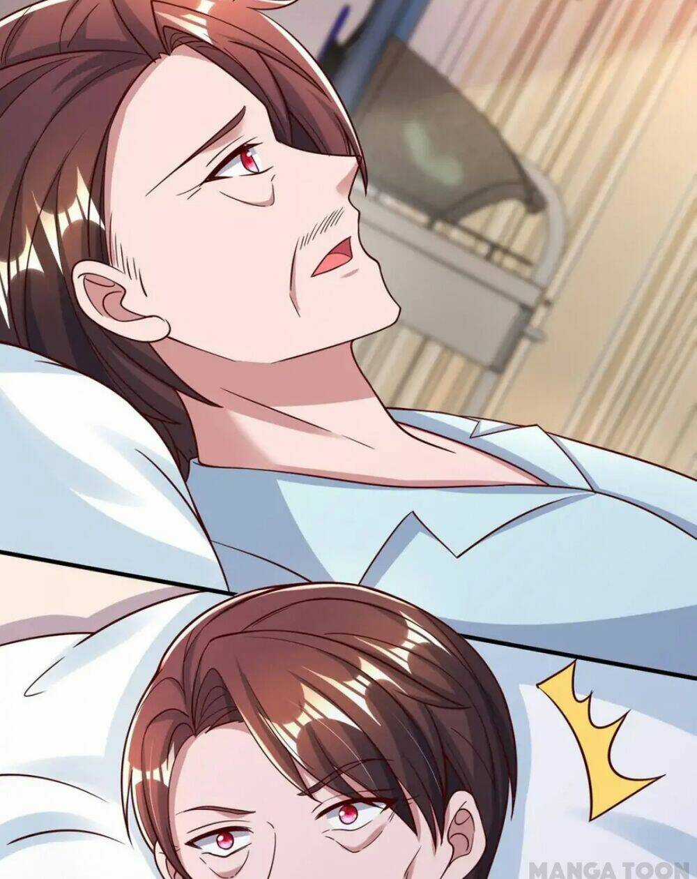 Tổng Tài Bá Đạo Cầu Ôm Ôm Chapter 306 trang 20