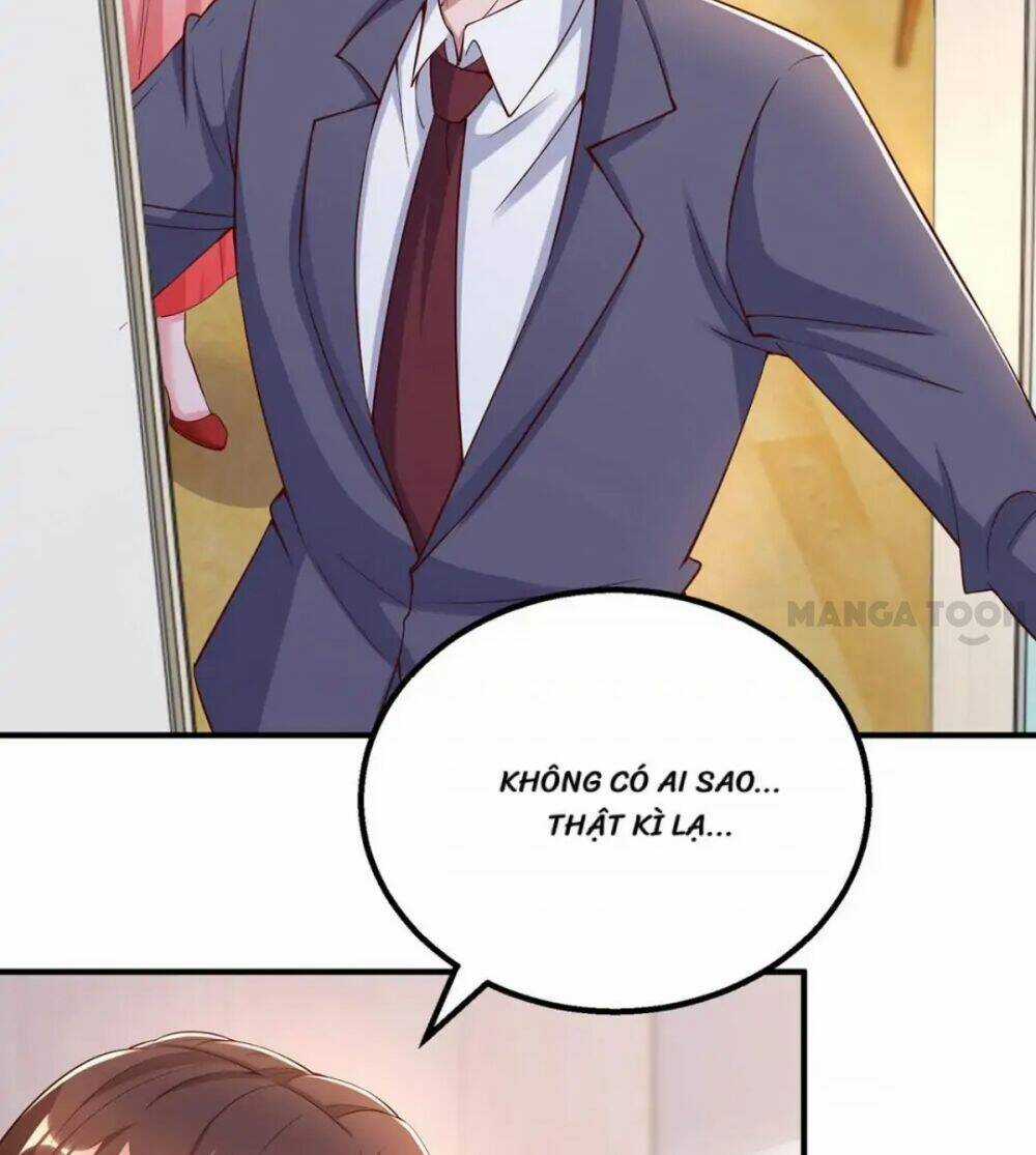 Tổng Tài Bá Đạo Cầu Ôm Ôm Chapter 306 trang 27