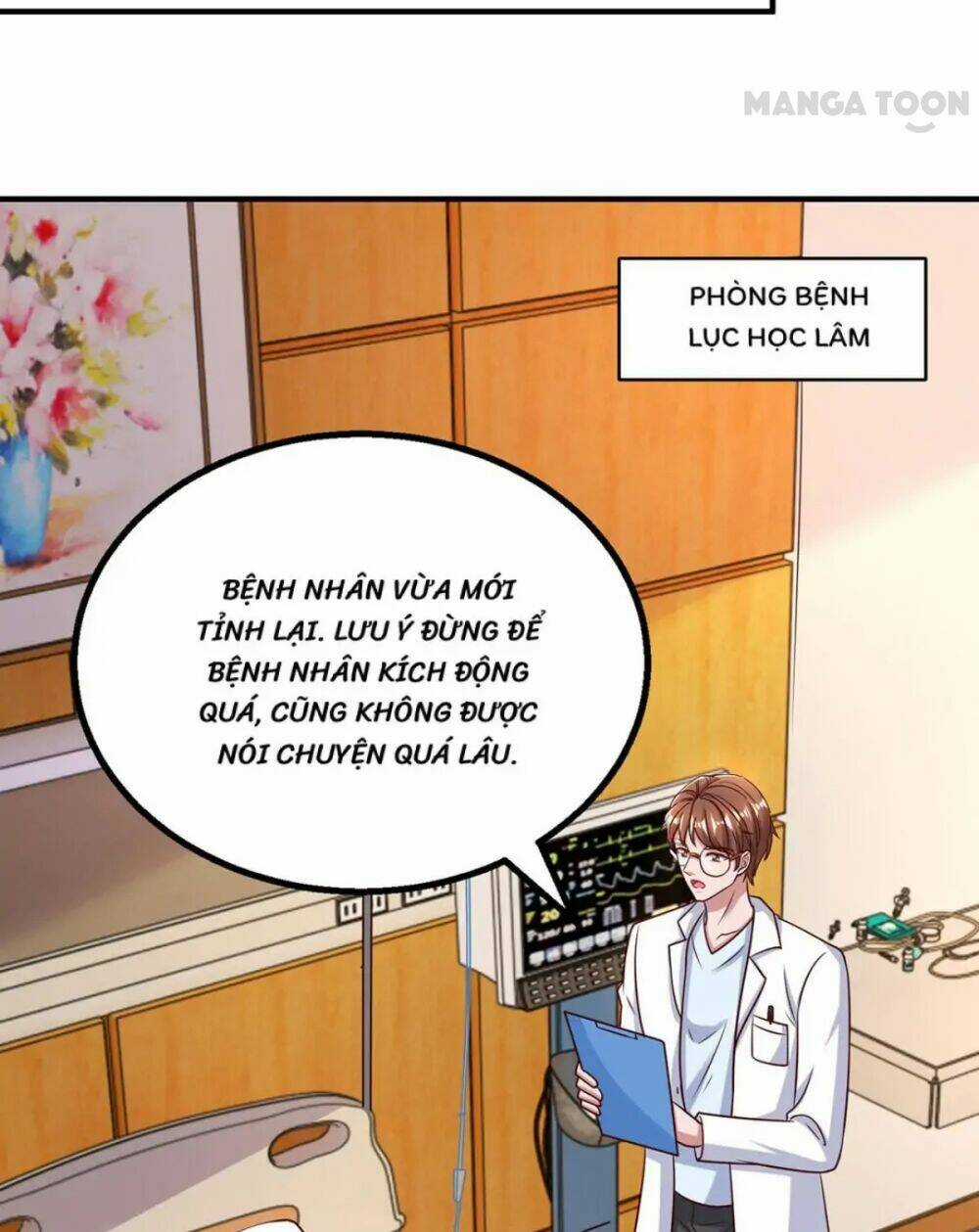 Tổng Tài Bá Đạo Cầu Ôm Ôm Chapter 306 trang 9