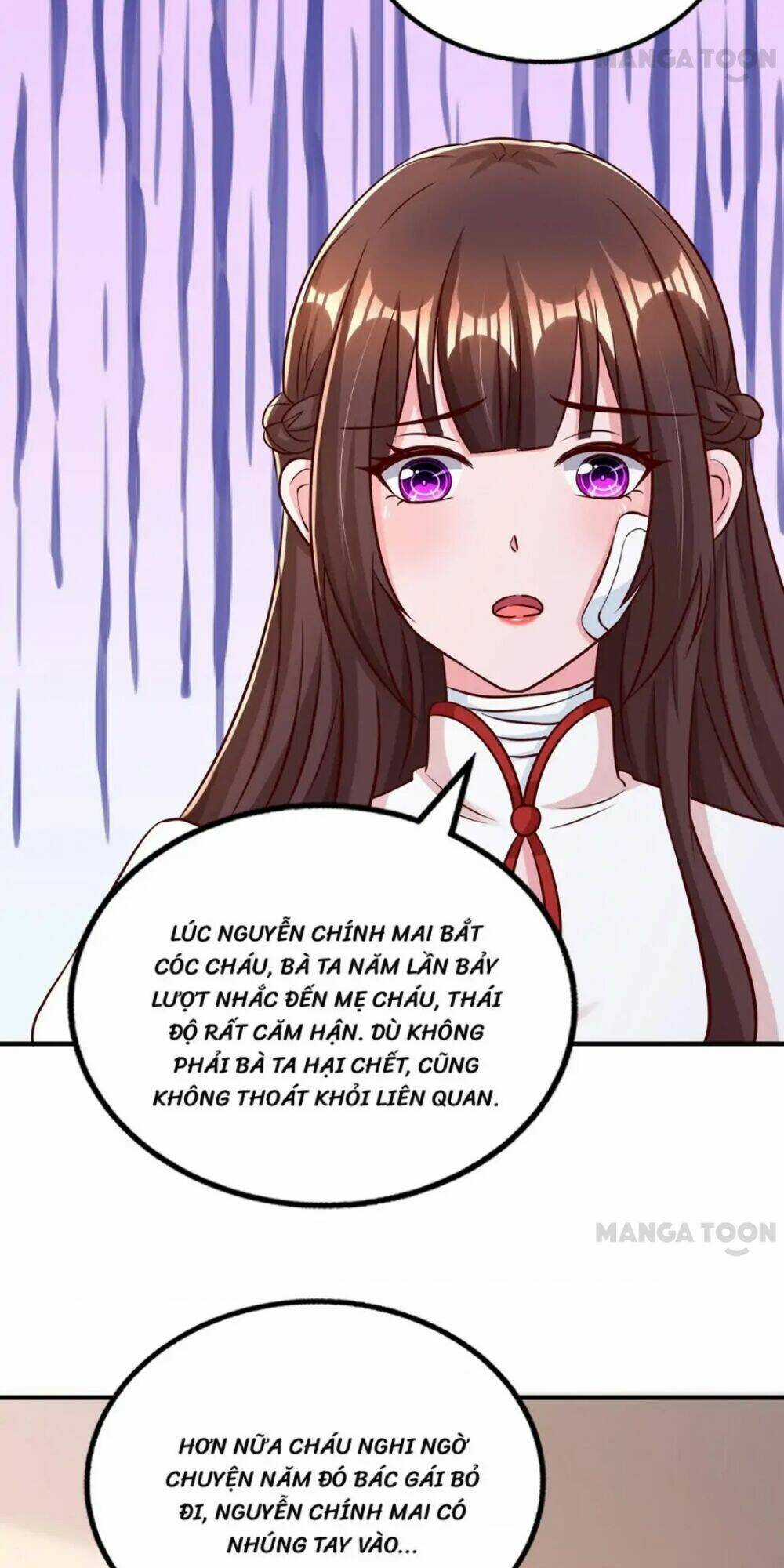 Tổng Tài Bá Đạo Cầu Ôm Ôm Chapter 307 trang 13