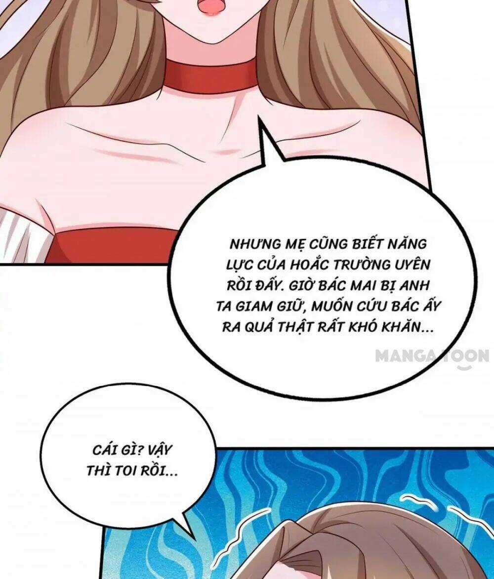 Tổng Tài Bá Đạo Cầu Ôm Ôm Chapter 307 trang 26